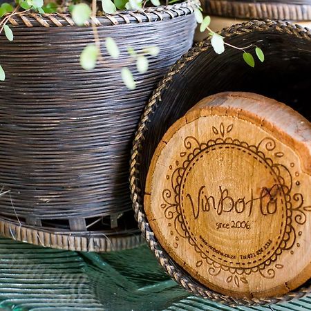 B&B Vinboho 케이프타운 외부 사진